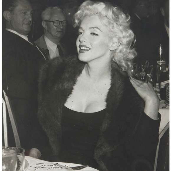 Antique mink collar - Picture 3 of 3